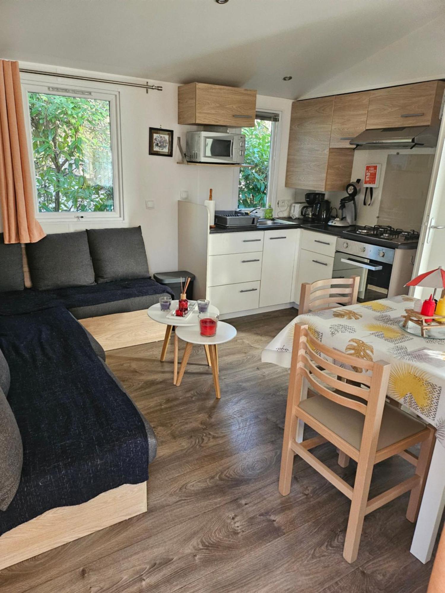 Mobil Home 6 Personnes Saint-Brévin-les-Pins Exteriér fotografie