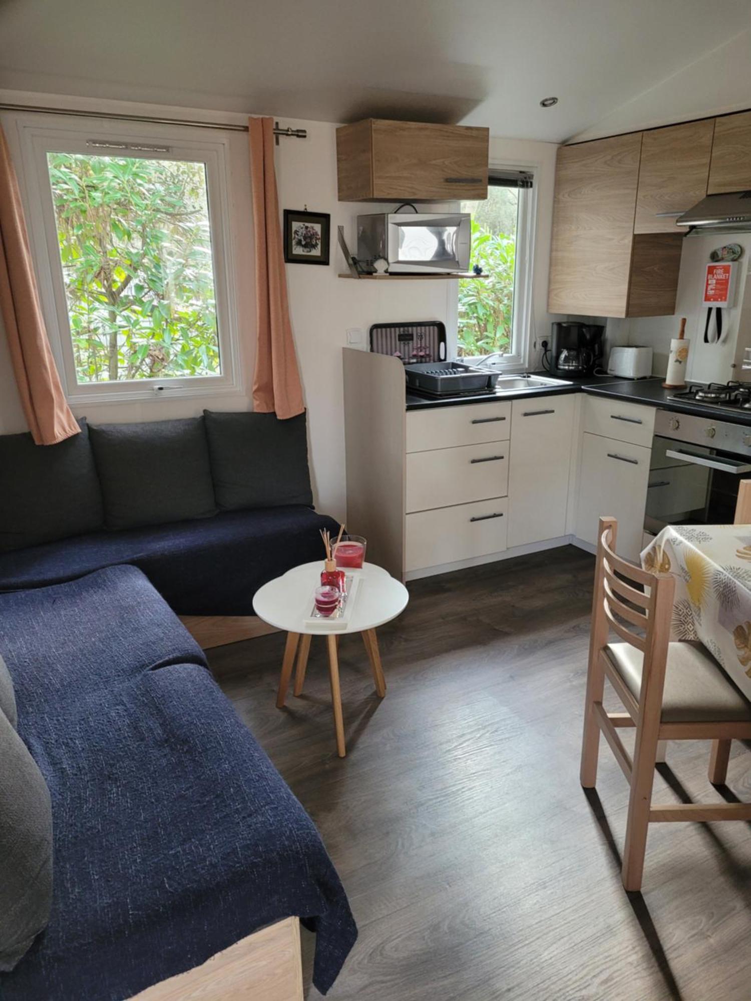 Mobil Home 6 Personnes Saint-Brévin-les-Pins Exteriér fotografie