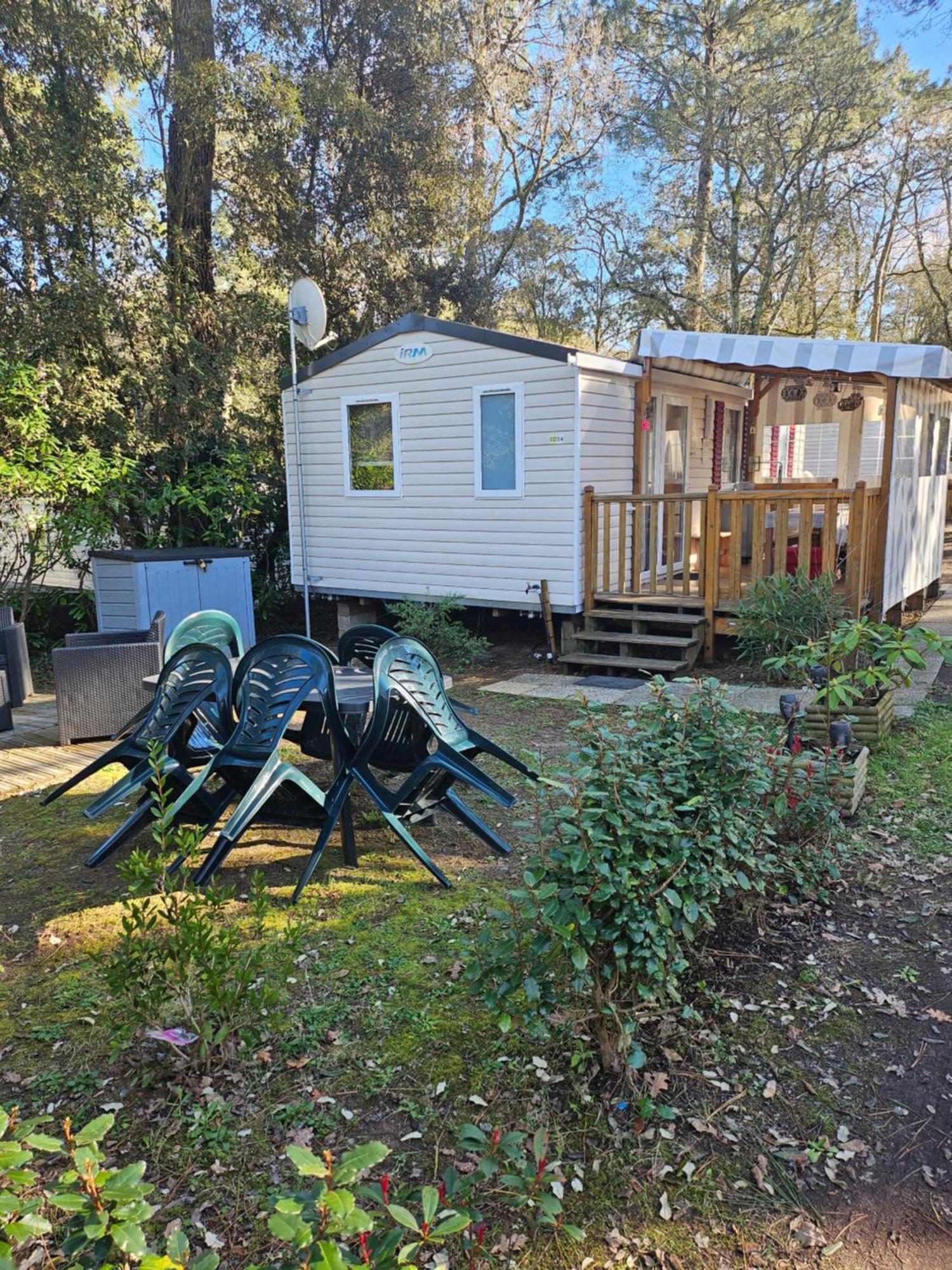 Mobil Home 6 Personnes Saint-Brévin-les-Pins Exteriér fotografie